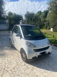 Smart fortwo 1000 62kw coupè