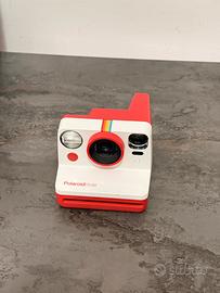 Polaroid now rossa Come nuova