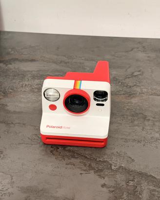 Polaroid now rossa Come nuova