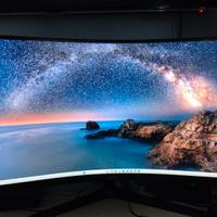 monitor 2k 144 hz Samsung 32 pollici 