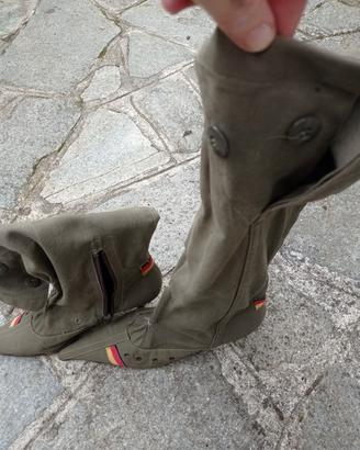 Stivali donna vintage 