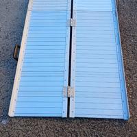 Pedana per carico auto