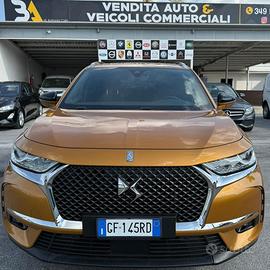 DS 7 Crossback BlueHDi 130 aut. Grand Chic