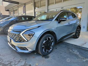KIA Sportage 1.6 CRDi MHEV DCT GT-line