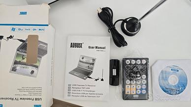 usb digital TV reciever