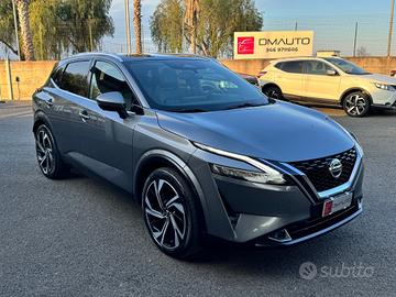 Nissan Qashqai MHEV 158 CV Xtronic Tekna+