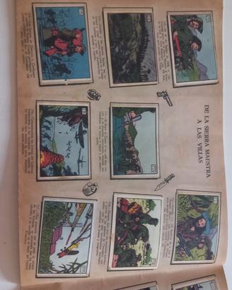 copia album completo della rivoluzione cubana
