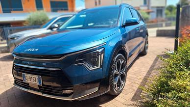 KIA NIRO Full Hybrid Evotution