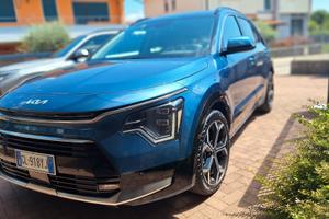 KIA NIRO Full Hybrid Evotution