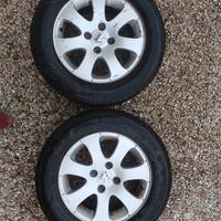 cerchi originali Peugeot 307 sw