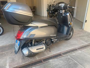 Kymco Like 200i - 2010
