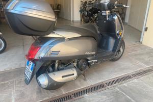 Kymco Like 200i - 2010