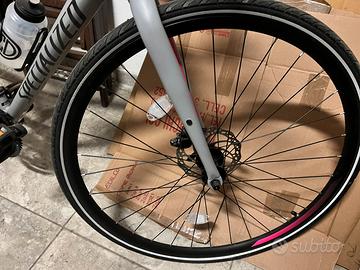 Bici Specialized Sirrus donna