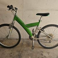 MTB pininfarina in alluminio