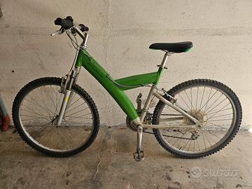 MTB pininfarina in alluminio