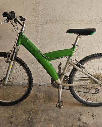 MTB pininfarina in alluminio