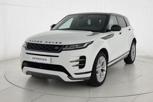 Land Rover Range Rover Evoque 2.0d i4 mhev R-...