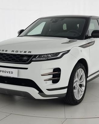 Land Rover Range Rover Evoque 2.0d i4 mhev R-...