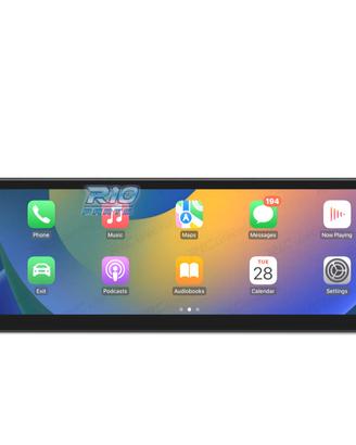 RADIO GPS ANDROID 14 BMW SERIE 7 G11 / G12 15" 8G