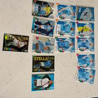 Carte Adrwnalyn Napoli con limoted edition