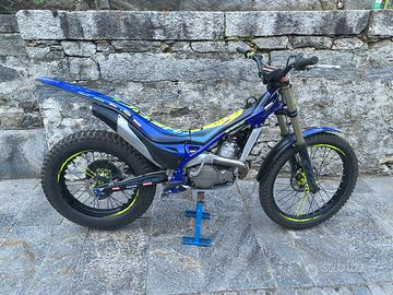 Sherco STR 300 2023 aggiornata 2025