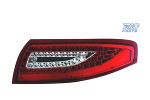 FANALI PORSCHE 911 996 97-05 LED ROSSO CROMATO