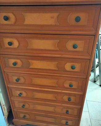 Settimino in legno 