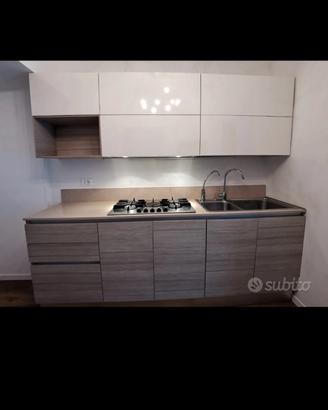 Cucina componibile Scavolini 