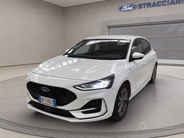 FORD Focus 1.0 ecoboost h ST-Line Style 125cv