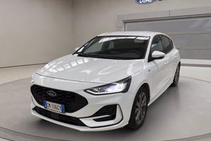FORD Focus 1.0 ecoboost h ST-Line Style 125cv