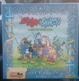 Gioco da tavolo  Topolino e la spada di ghiaccio
