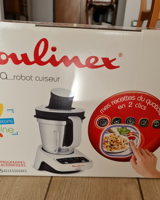 Moulinex Volupta robot da cucina nuovo