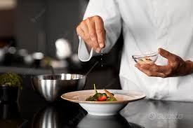 Executive chef di cucina