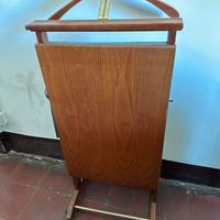 FR internat patent pressa per pantaloni vero legno