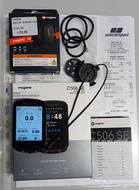 Computer da bici GPS MAGENE C506 SE