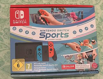 Nintendo switch