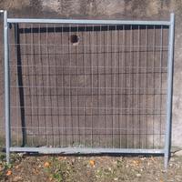 RECINZIONI PER L'EDILIZIA 2 metri per 2 metri.