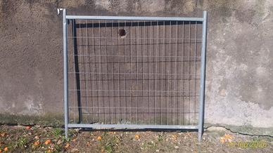 RECINZIONI PER L'EDILIZIA 2 metri per 2 metri.