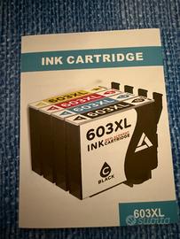 Cartucce compatibili per Epson vari modelli!