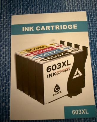 Cartucce compatibili per Epson vari modelli!