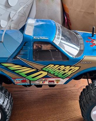 Tamiya Wild Dagger (58231)