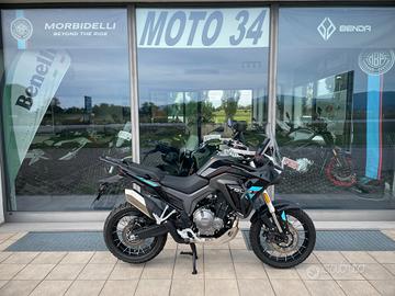 Morbidelli T502 X - 2026 PROMOZIONE MOTO34