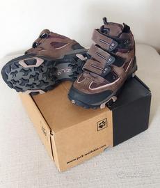 Scarpe trekking JackWolfskin bambini