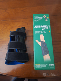 Manugib Ortesi polso