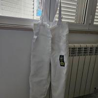 Pantalone scherma 800N tg.42 donna dx
