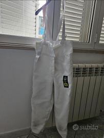 Pantalone scherma 800N tg.42 donna dx