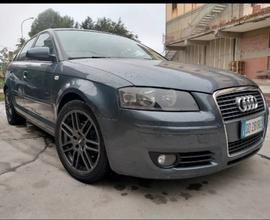 AUDI A3 DIESEL 140cv vetrin