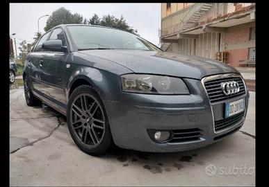 AUDI A3 DIESEL 140cv vetrin