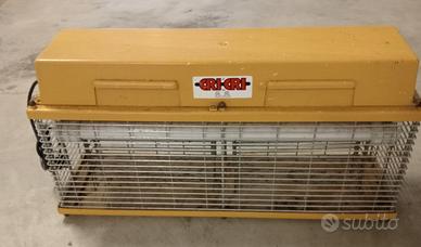 Elettroinsetticida a scarica 1 x 20W CRI CRI PRO