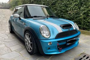 Mini Cooper S R53